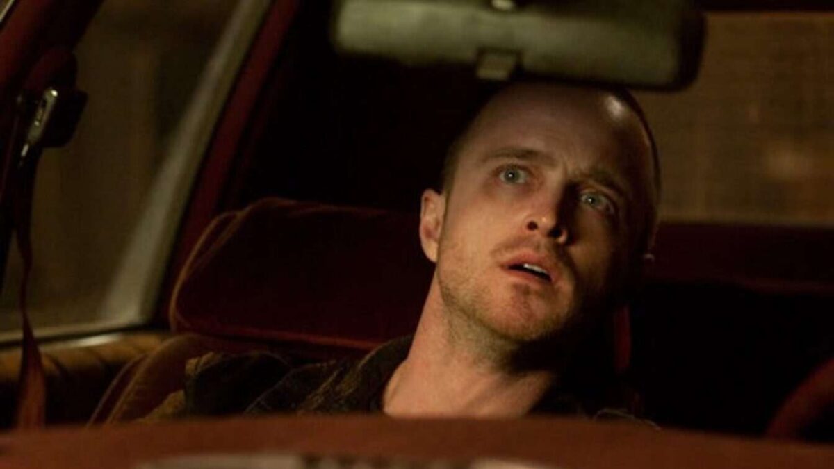 Aaron Paul et sa rencontre ratée avec Gotham