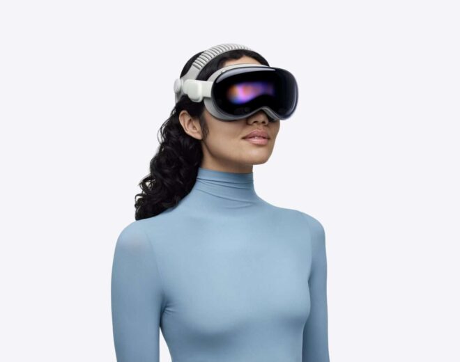 Apple Vision Pro M5