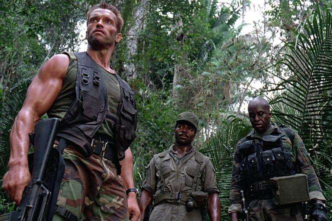 Arnold Schwarzenegger prêt pour un retour dans l’univers Predator ?