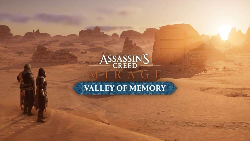 Valley of Memory : un nouveau chapitre pour Basim dans Assassin’s Creed Mirage
