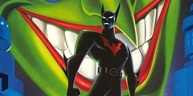 Batman Beyond Return Of The Joker