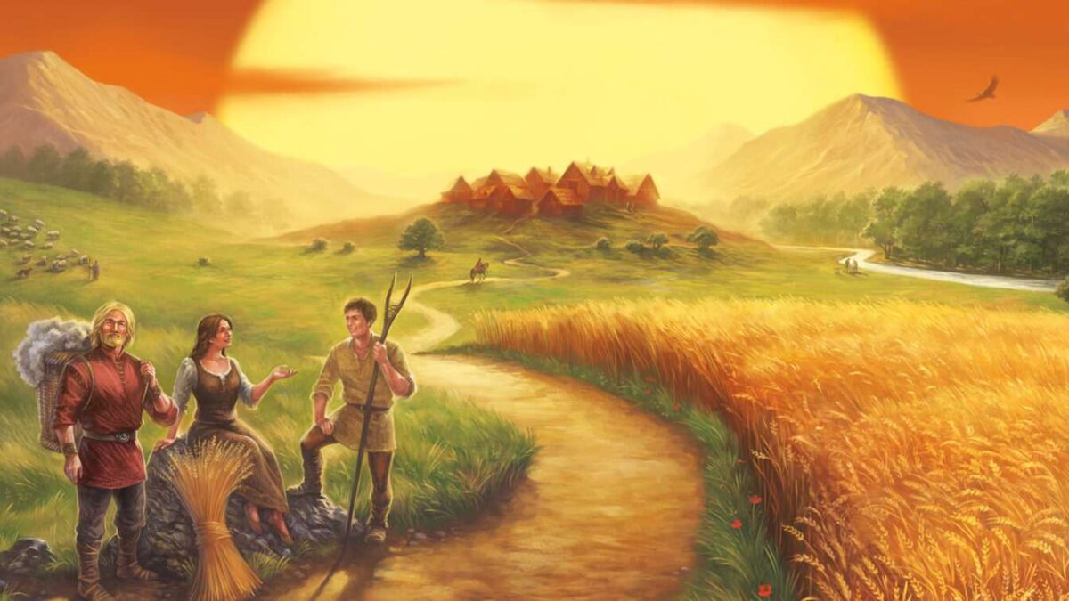 Catan : le nouveau terrain de jeu de Netflix