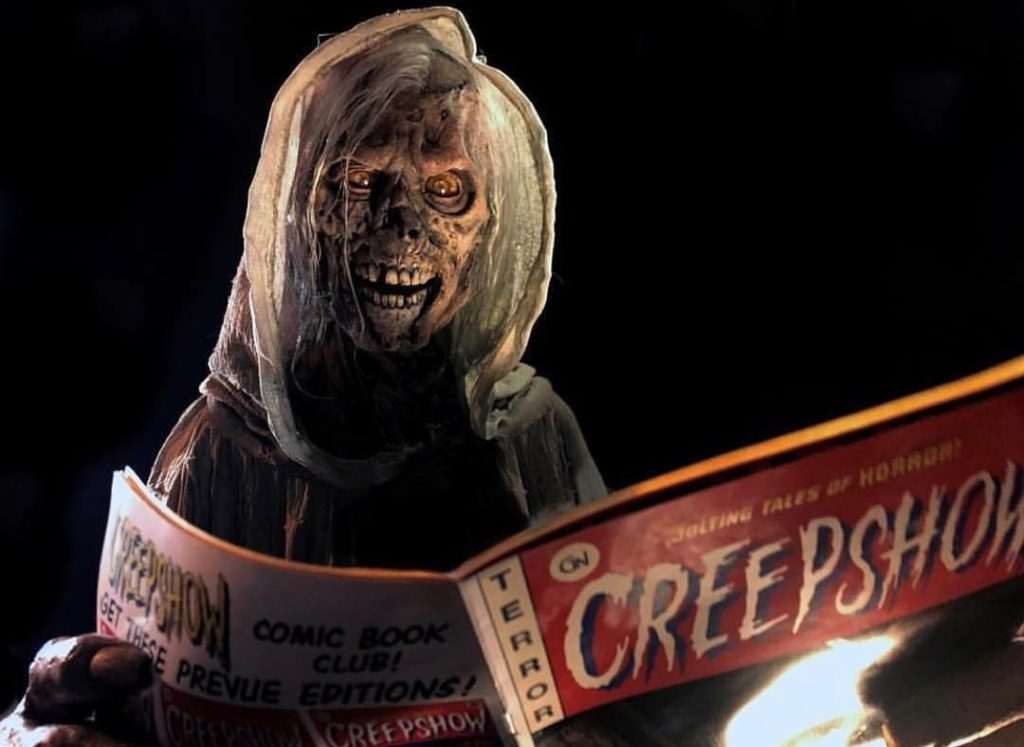 Pourquoi Shudder a annulé Creepshow ?