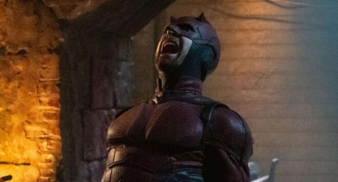 Daredevil Born Again