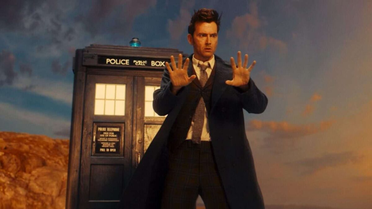 Doctor Who : la saison alternative qui aurait pu changer le destin du Dixième Docteur
