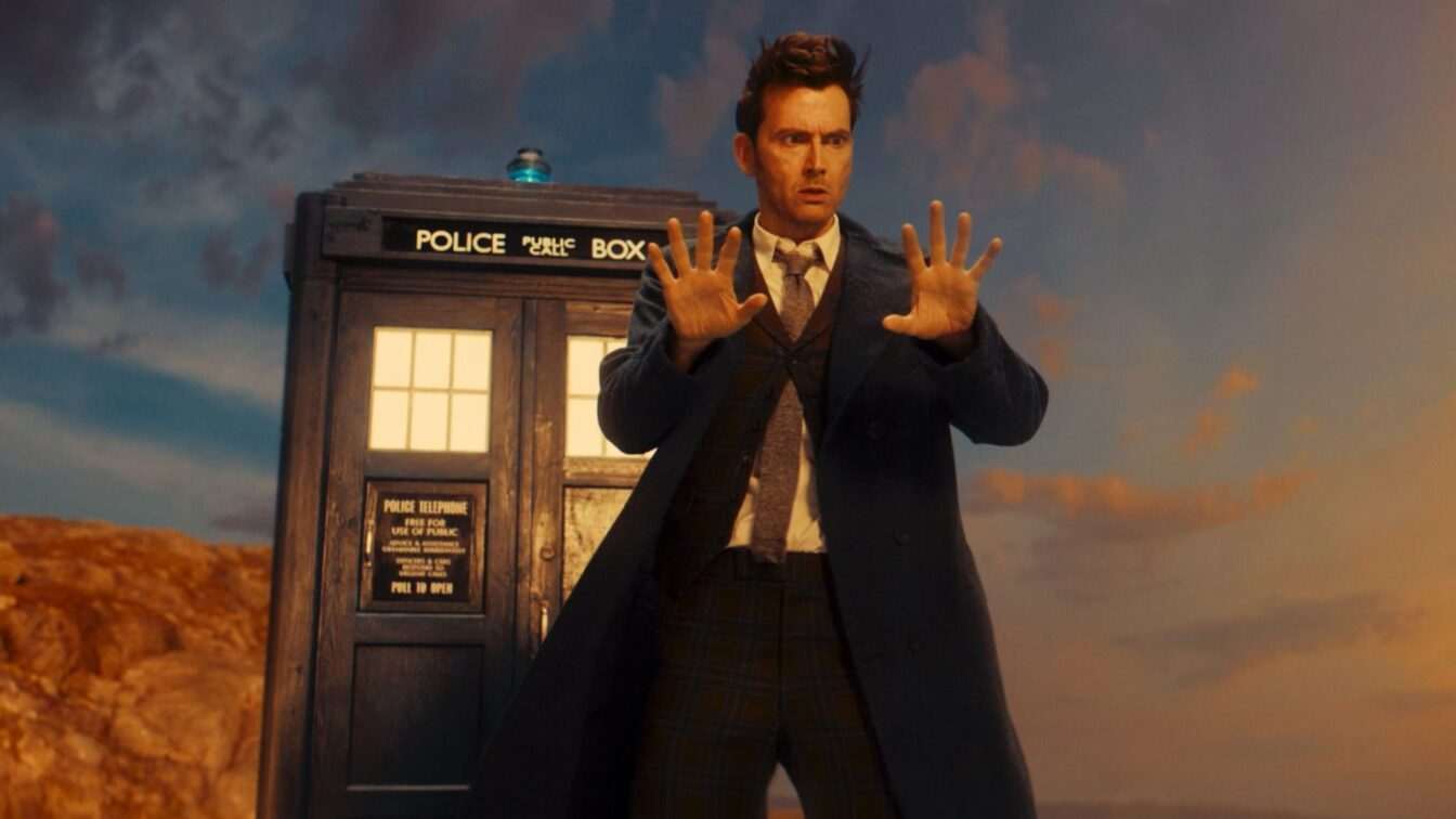 Doctor Who : la saison alternative qui aurait pu changer le destin du DixiÃ¨me Docteur