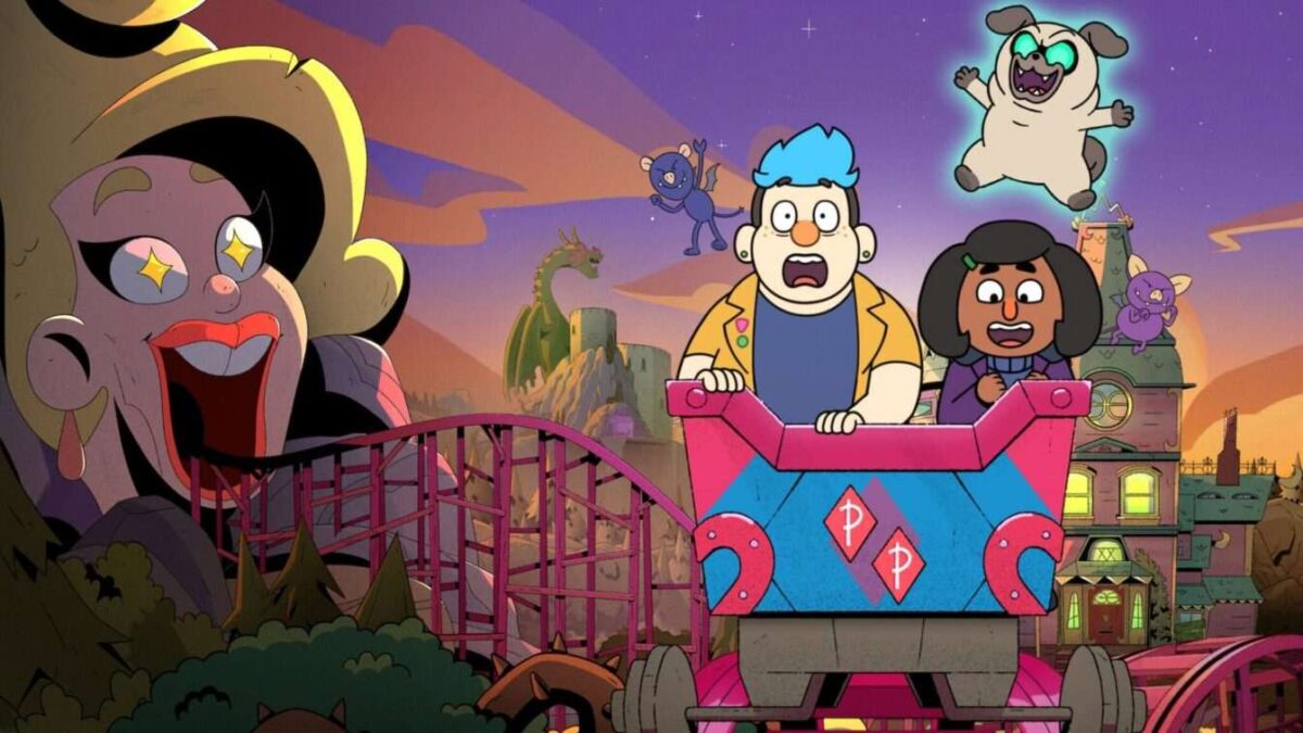 Dead End : Le Parc du paranormal, un atout familial que Netflix gagnerait à mettre en avant