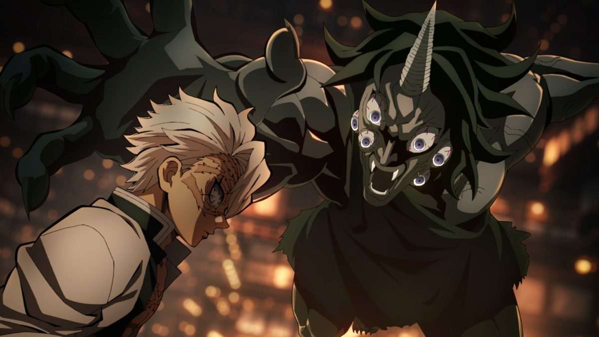 Demon Slayer établit un nouveau record américain, inégalé depuis 25 ans