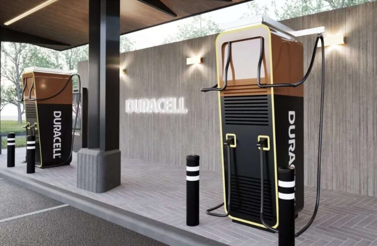 Duracell mise sur la mobilité électrique