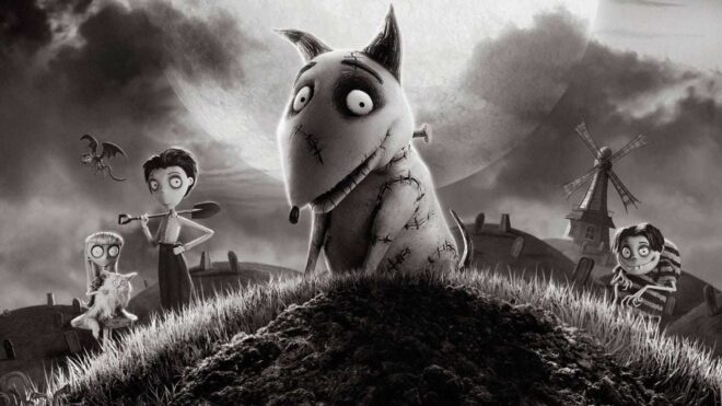 Frankenweenie