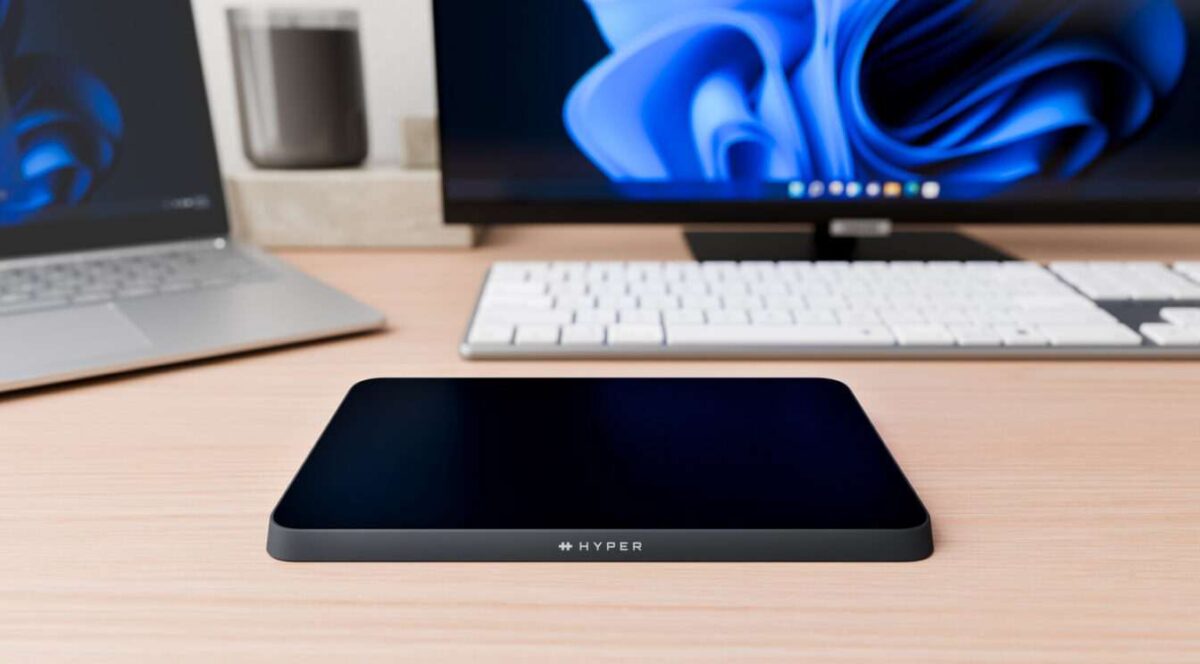 Avec son Trackpad Pro, Hyper promet enfin l’équivalent du Magic Trackpad sur Windows