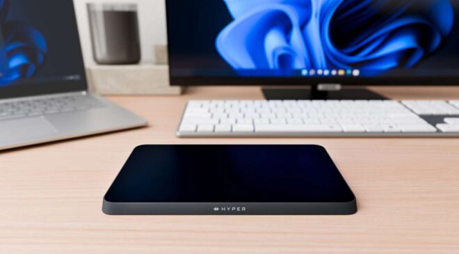 HyperSpace Trackpad Pro
