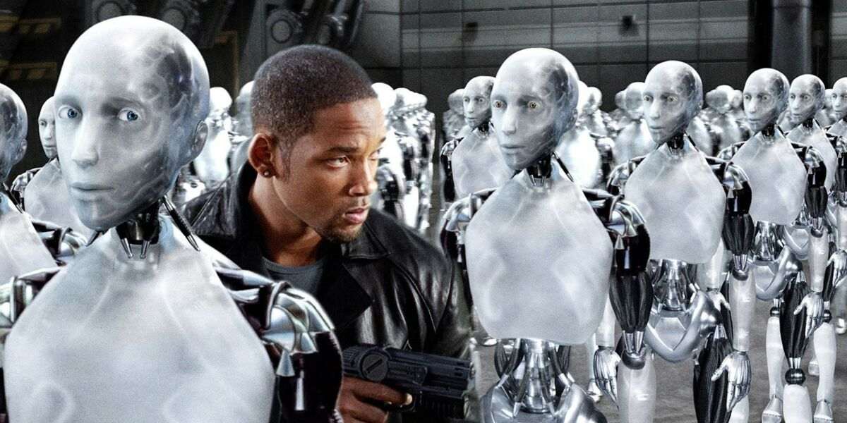 Will Smith et son grave accident sur le tournage de I, Robot