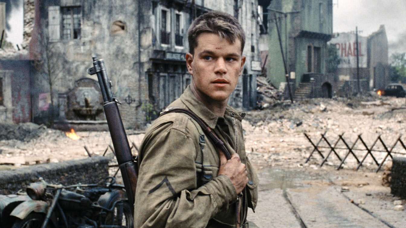 Steven Spielberg a orchestrÃ© lâ€™isolement de Matt Damon sur le tournage de Â« Il faut...