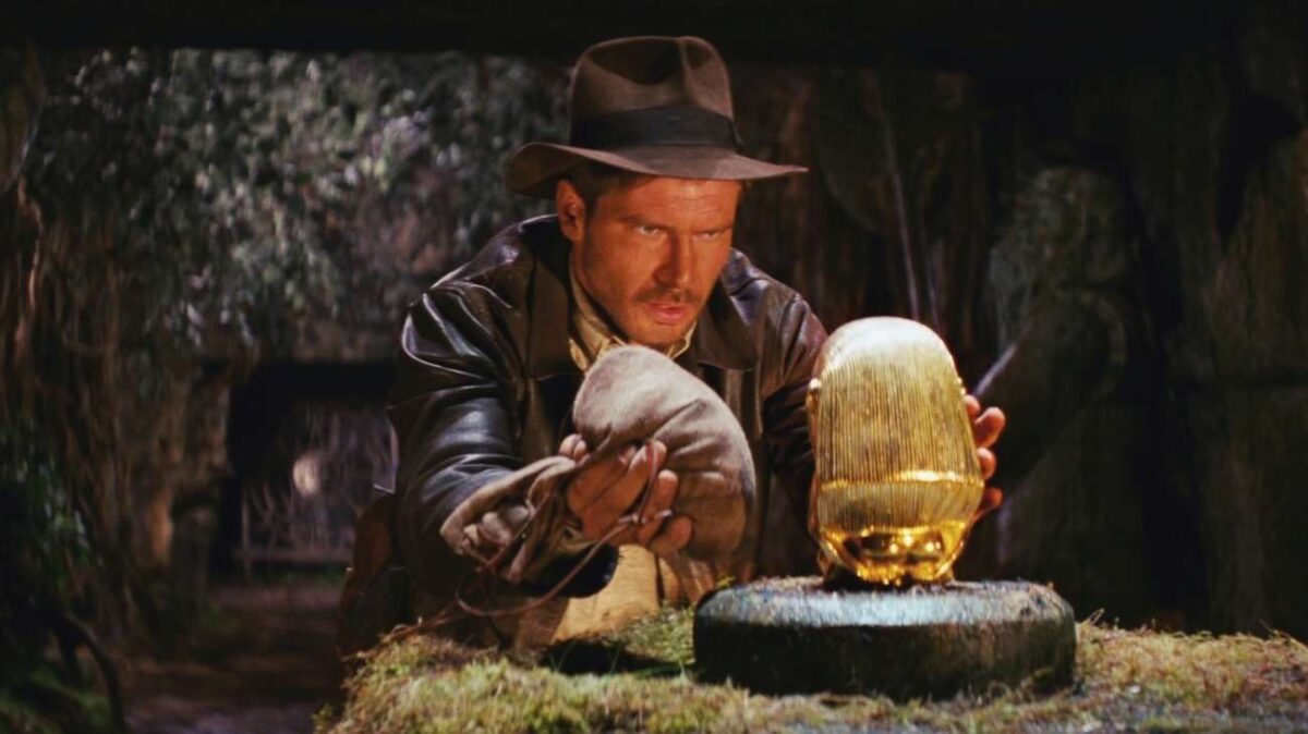 Le personnage imaginé par George Lucas pour Indiana Jones était bien plus séducteur à l’origine
