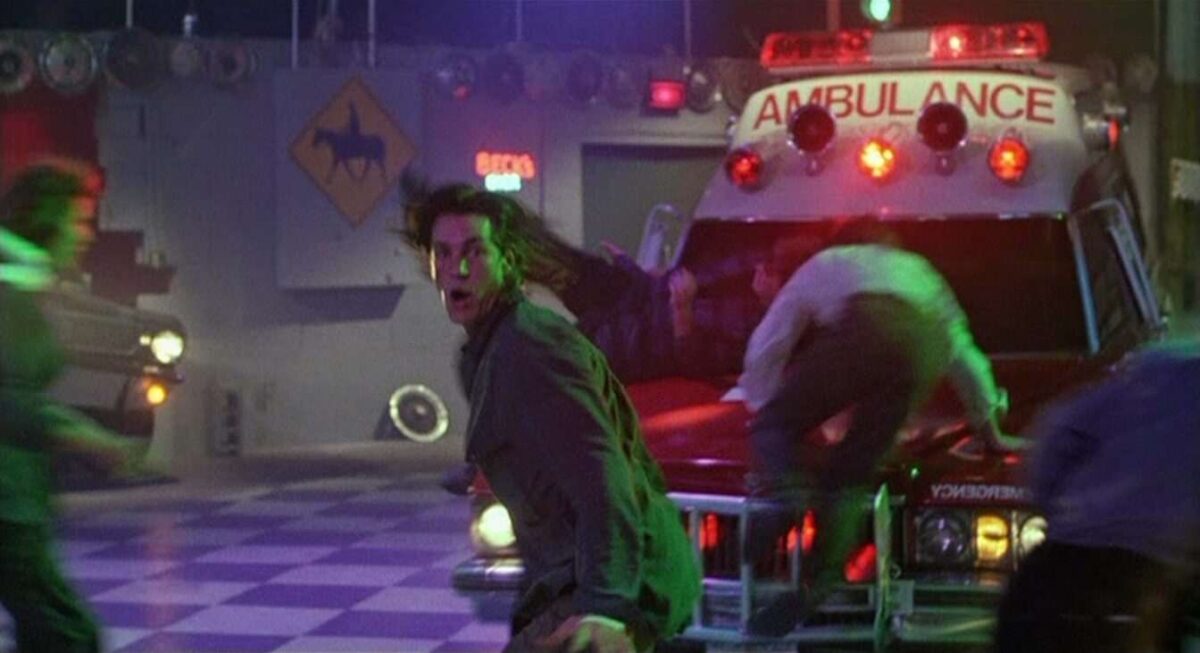 Stan Lee a fait ses débuts au cinéma dans un thriller méconnu et interdit aux moins de 17 ans