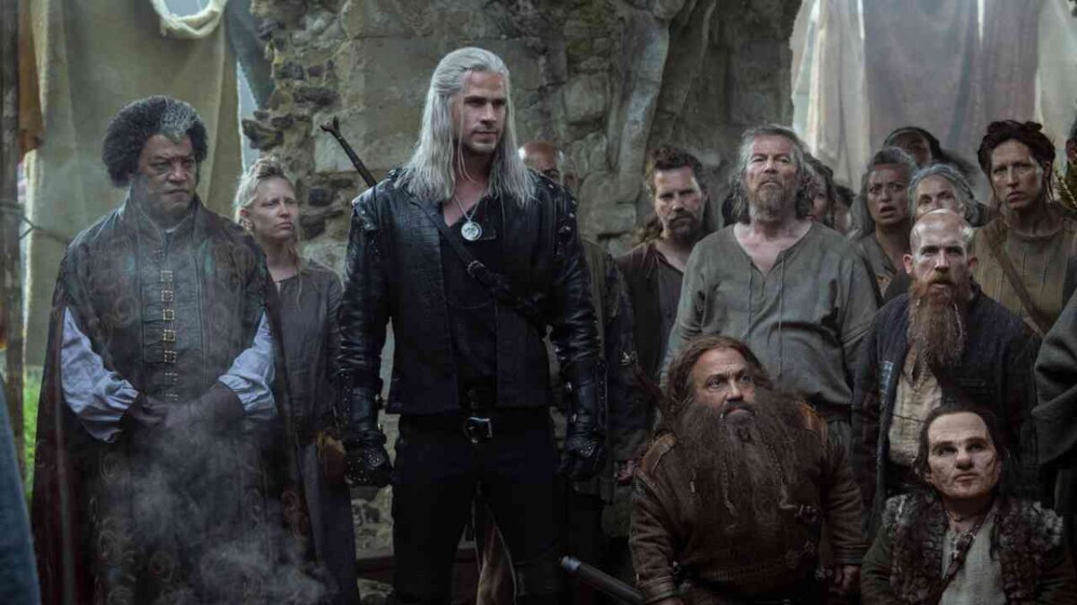 The Witcher : un Geralt plus humain avec Liam Hemsworth