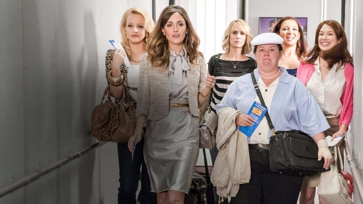 Pourquoi Kristen Wiig était convaincue que ce succès ciné déjanté allait faire un flop