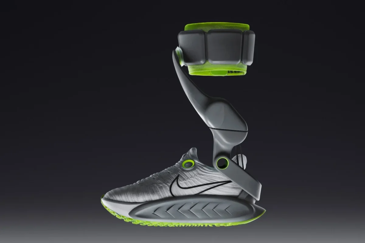 Nike Project Amplify : la chaussure motorisée qui révolutionne le running