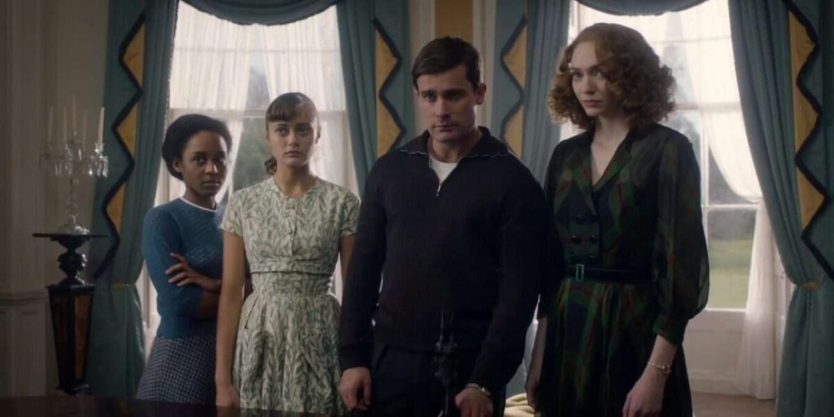 Avant Fallout, Ella Purnell brillait dans une adaptation d’Agatha Christie au casting prestigieux