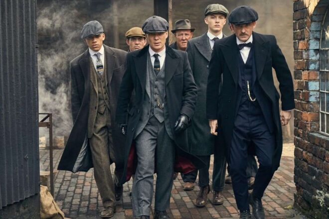 Peaky Blinders