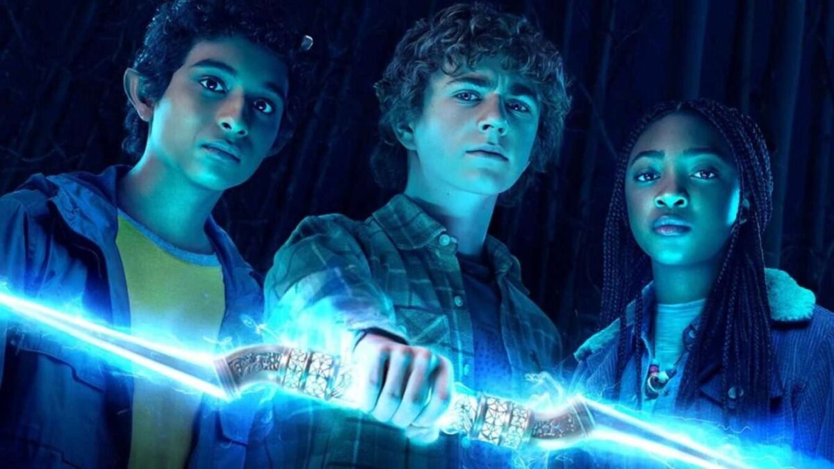 Un visage inattendu incarnera un dieu clé dans la saison 3 de Percy Jackson