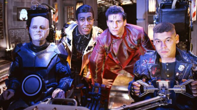 Red Dwarf