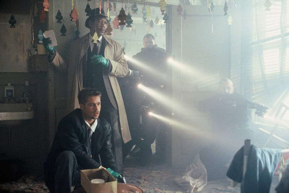 Pour David Fincher, ce film culte d’horreur a terni l’héritage de Se7en