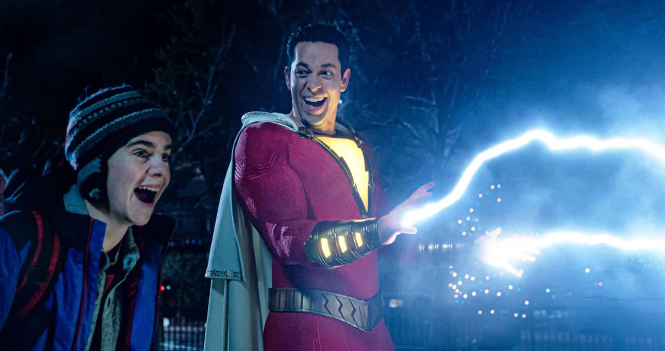 Avant Shazam, Zachary Levi a failli incarner un ennemi emblÃ©matique de Superman