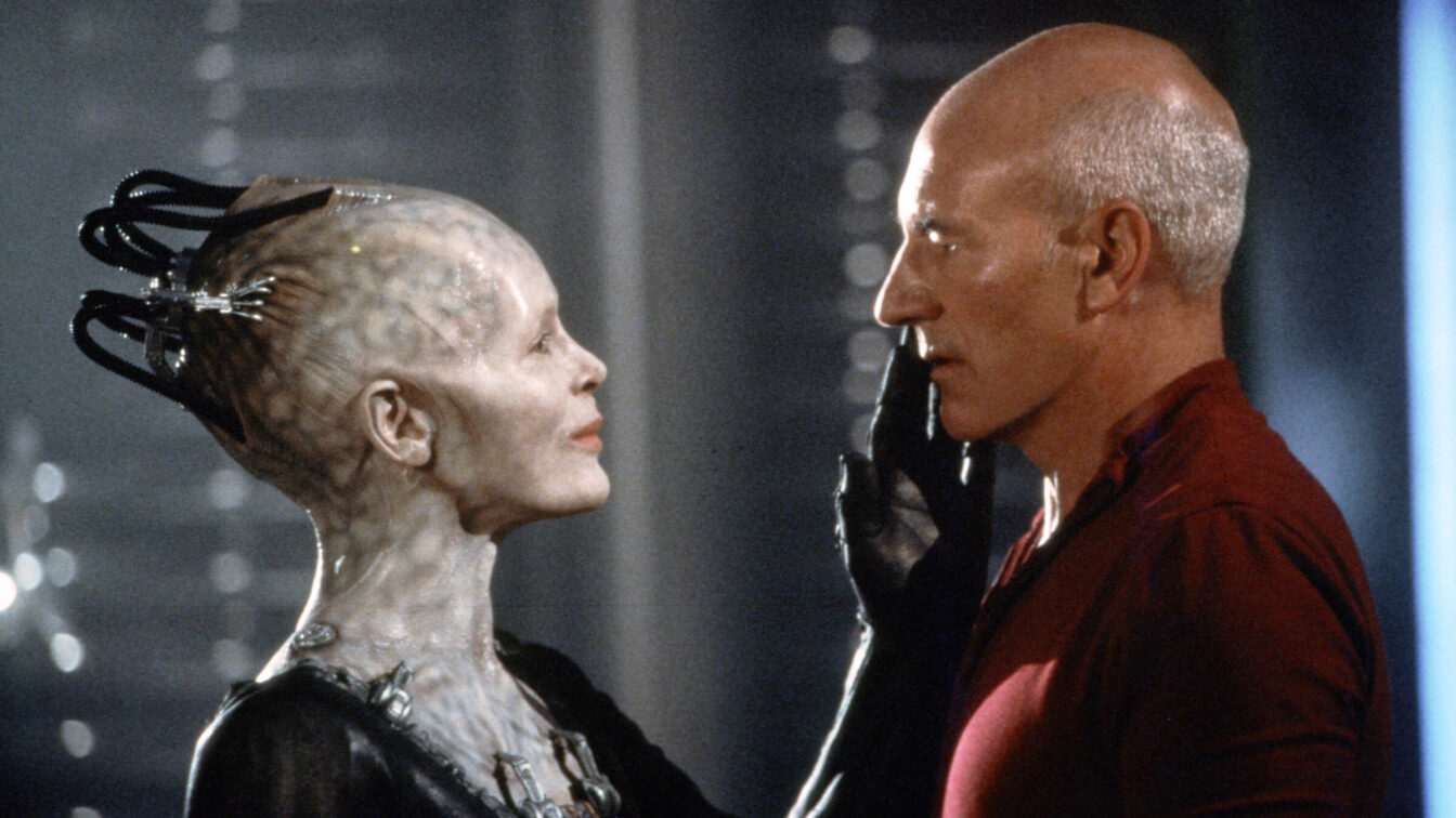 Comment Robert Picardo a brillamment décroché son rôle dans Star Trek : Premier Contact