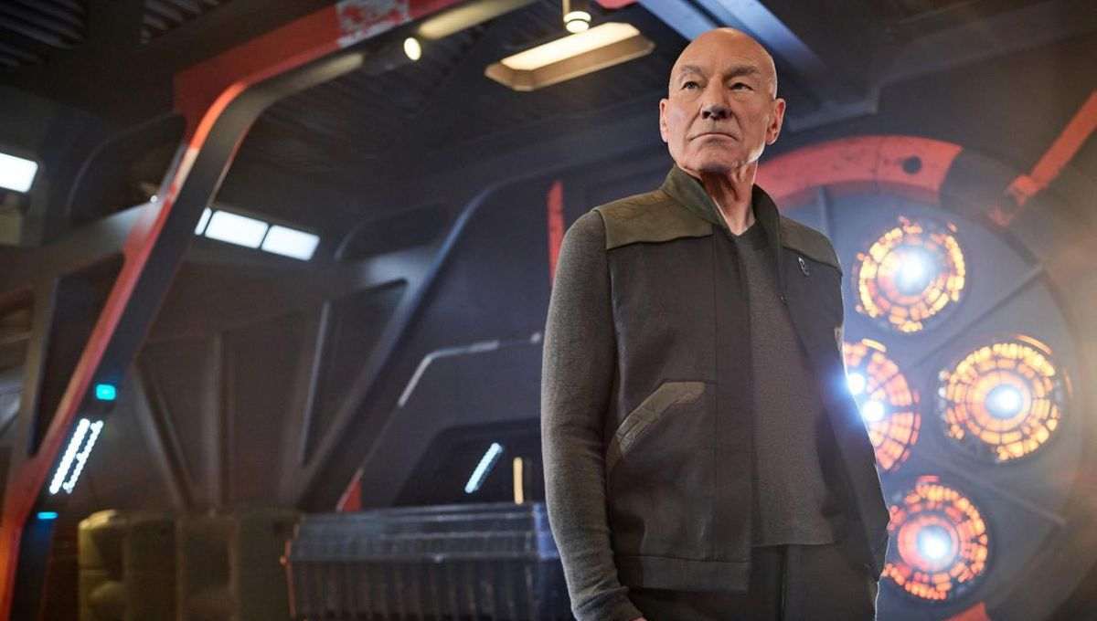 Une star emblématique de Star Trek évoque son possible retour dans le spin-off de Picard
