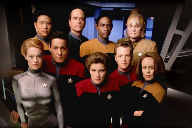 Star Trek Voyager