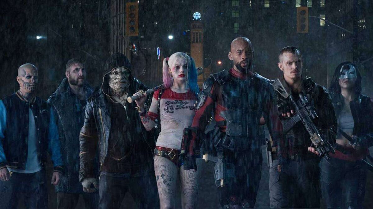 Une idée de dernière minute de James Gunn a donné à Suicide Squad son ouverture inoubliable
