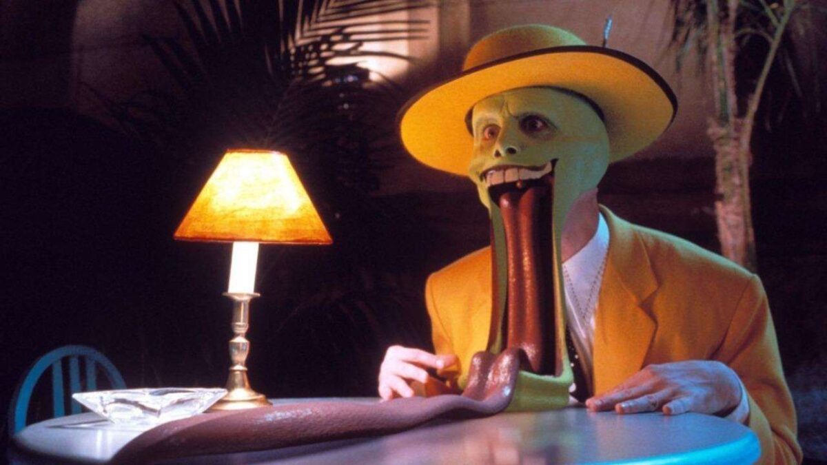 Un film culte de Jim Carrey des années 1990 fait sensation sur Netflix
