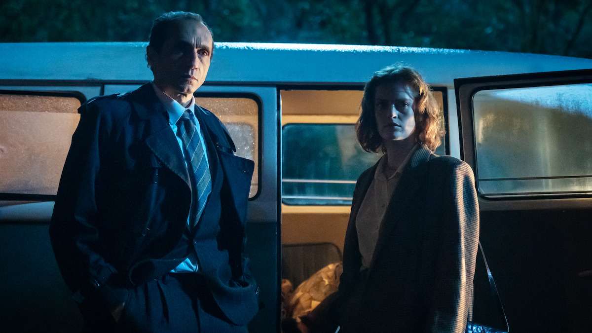 Le nouveau thriller Netflix inspiré d’un tueur réel s’impose immédiatement parmi les succès de la plateforme