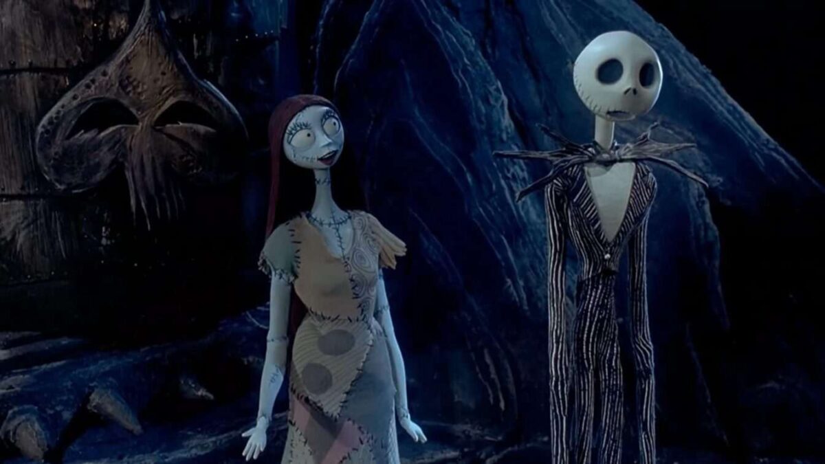 Jack Skellington : un personnage inspiré d’un autre film de Tim Burton