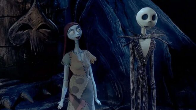 The Nightmare Before Christmas