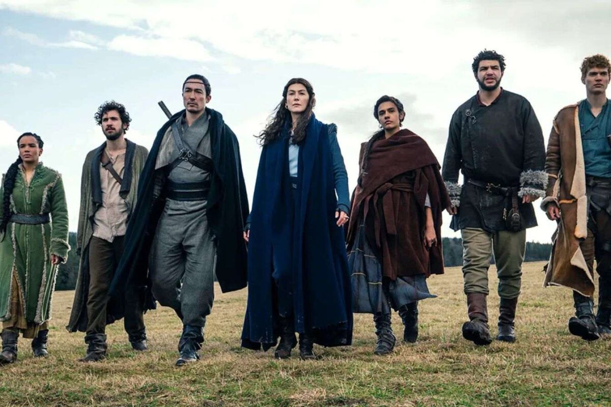Pour de nombreux internautes, cette série fantastique annulée sur Prime Video méritait une suite