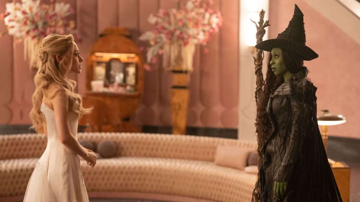 « Wicked: For Good » se dévoile un nouveau trailer