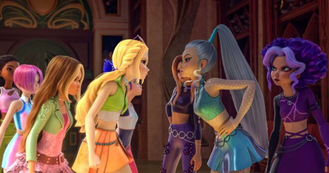 Winx Club La Magie est de Retour