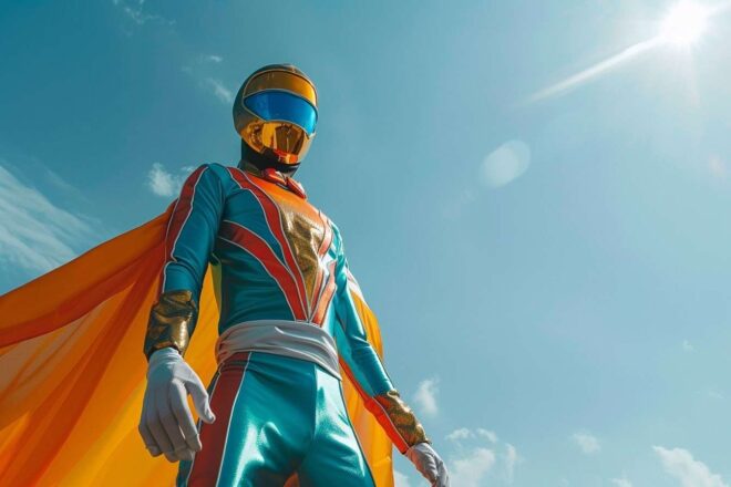 Super-héros