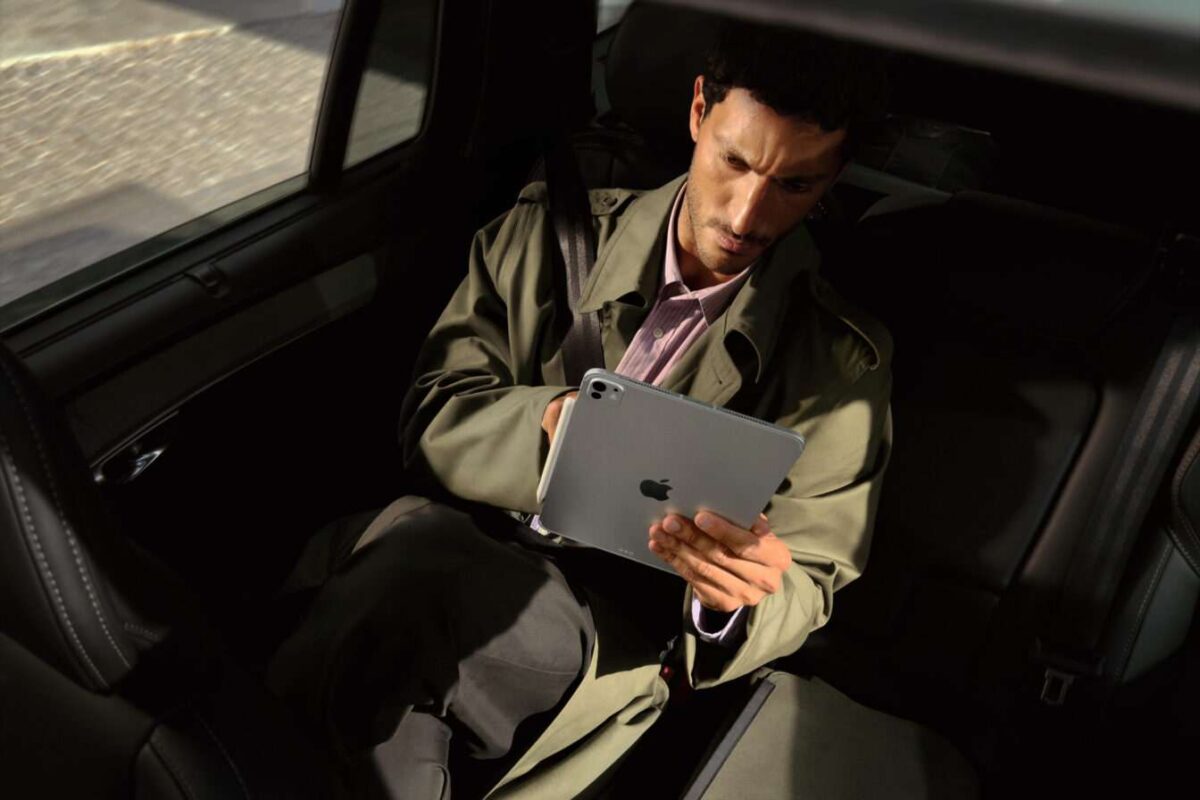 iPad Pro M5 : une tablette premium encore plus performante
