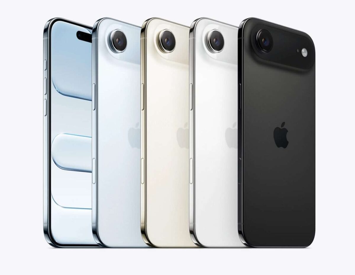 iPhone Air : des ventes contrastées à travers le monde