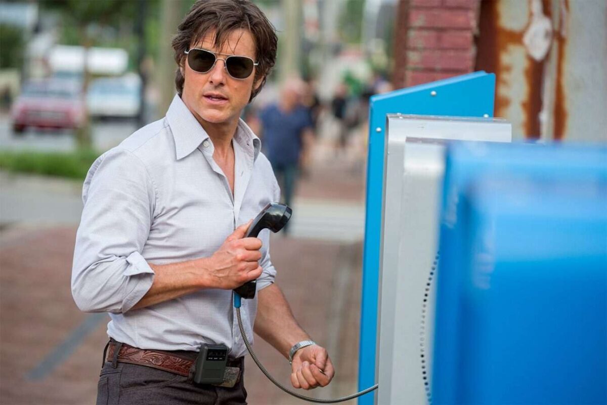 Tom Cruise domine Paramount+ avec un film oublié du public