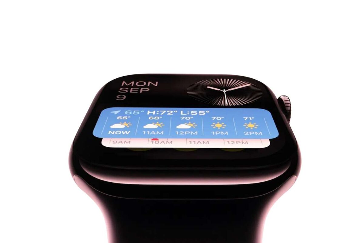 Apple Watch : pas de nouveau design avant 2028
