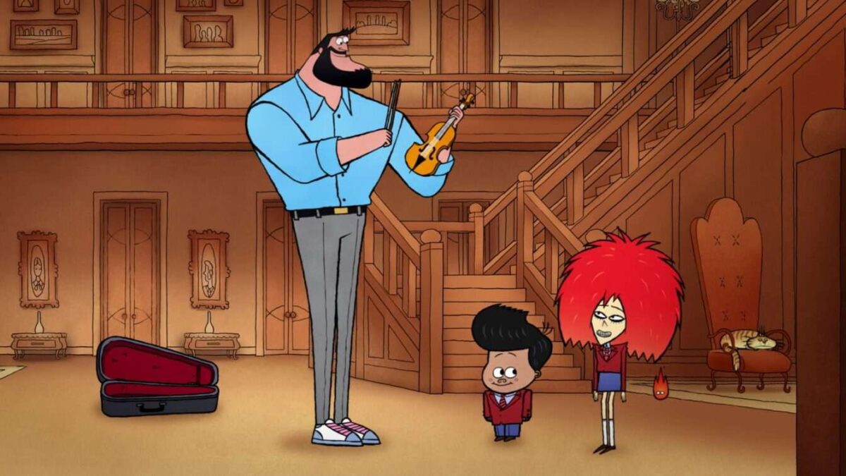 La nouvelle série Batman de Prime Video révèle un membre inédit de la Bat-Fam à intégrer aux comics