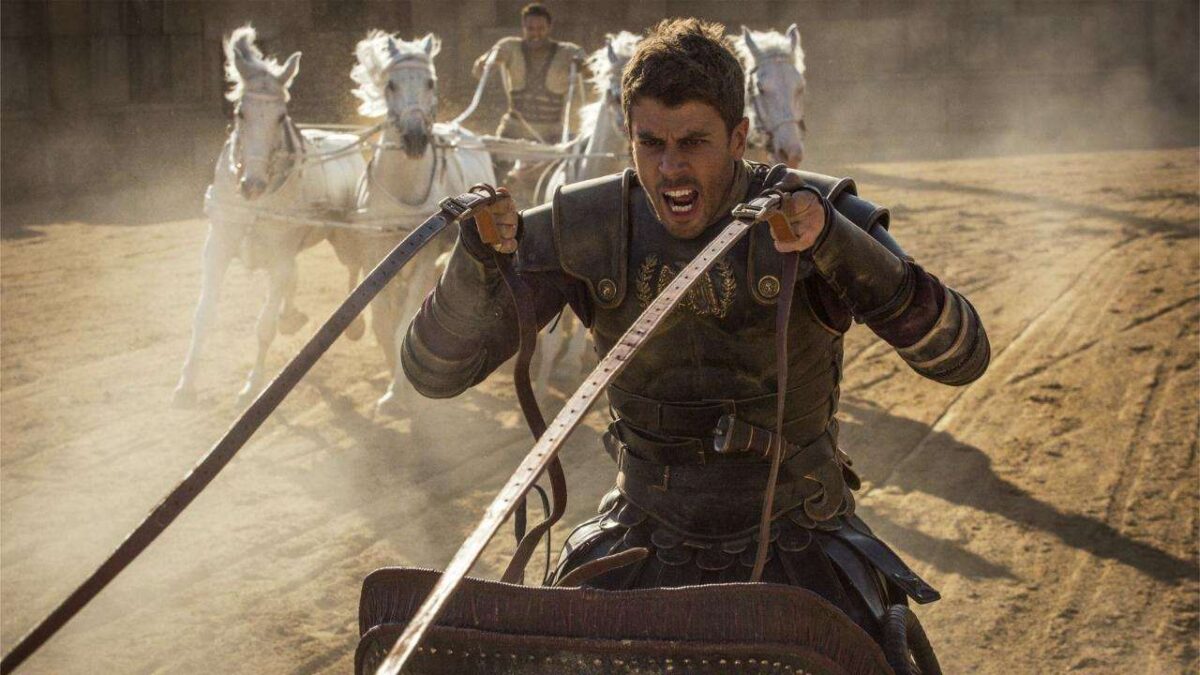 Ben-Hur : un blockbuster moderne qui n’a pas trouvé son public