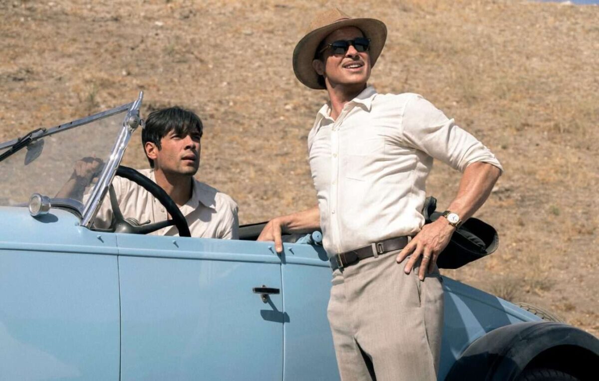 Babylon : stars, scandales et transformations dans l’âge d’or du cinéma