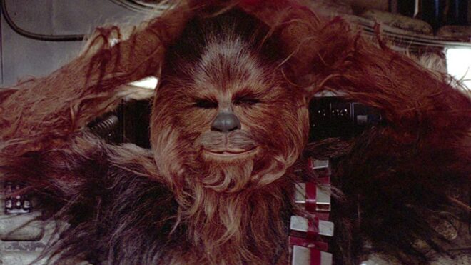 Chewbacca