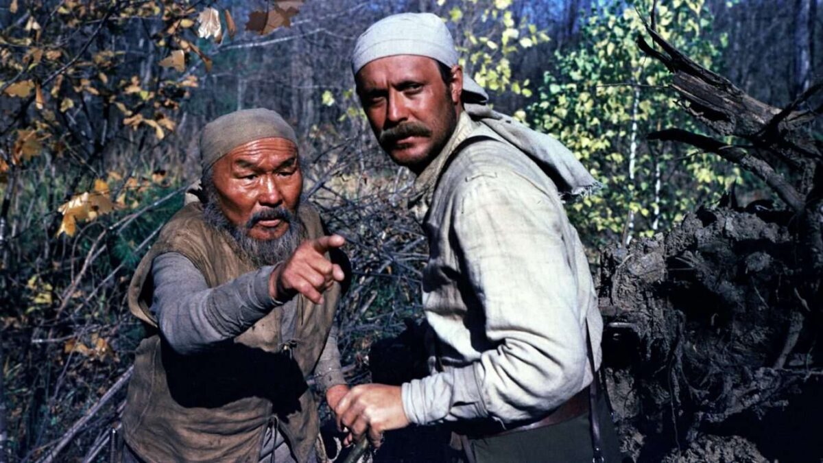 Le film culte des années 70 qui a relancé la carrière d’Akira Kurosawa